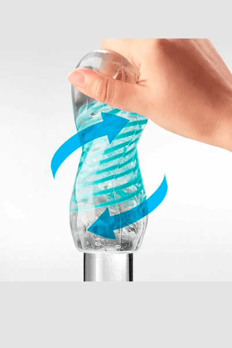 Tenga Masturbator * Spinner Masturbator - wiederverwendbar -