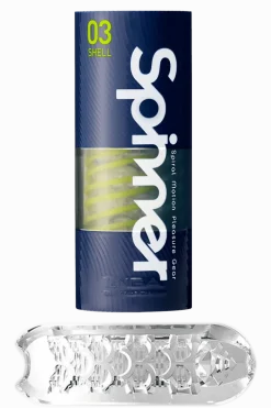 Tenga Masturbator * Spinner Masturbator - wiederverwendbar -