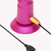ROMP Dildos & Strap-Ons|Vibratoren * Stoßvibrator mit Saugfuß - 23 cm | Ø 3,5 cm