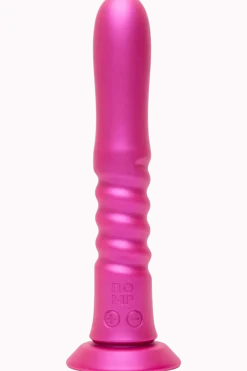 ROMP Dildos & Strap-Ons|Vibratoren * Stoßvibrator mit Saugfuß - 23 cm | Ø 3,5 cm