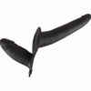 You2Toys Paartoys|Doppeldildos * Strap-on Double schwarz
