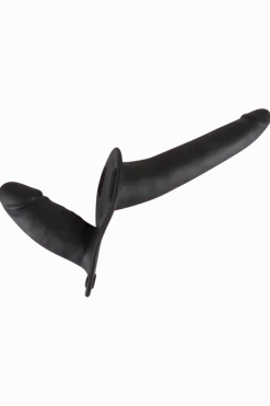 You2Toys Paartoys|Doppeldildos * Strap-on Double schwarz