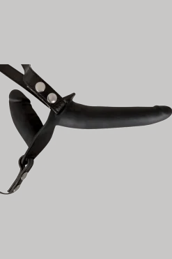 You2Toys Paartoys|Doppeldildos * Strap-on Double schwarz