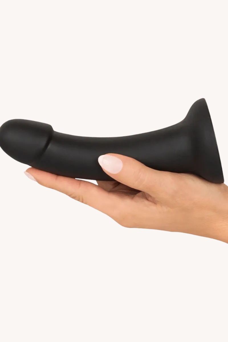 You2Toys Paartoys|Doppeldildos * Strap-on Strapsslip inkl. Dildo schwarz