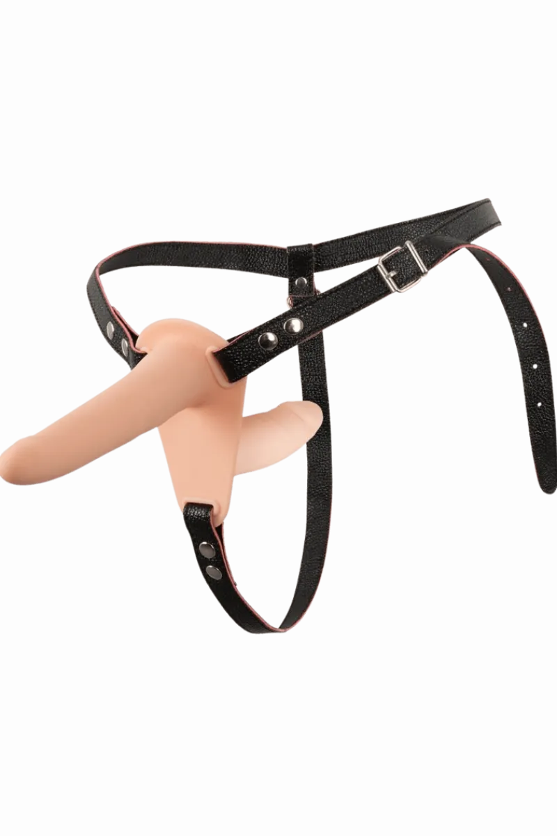 You2Toys Paartoys|Doppeldildos * Strap-on Vibrator