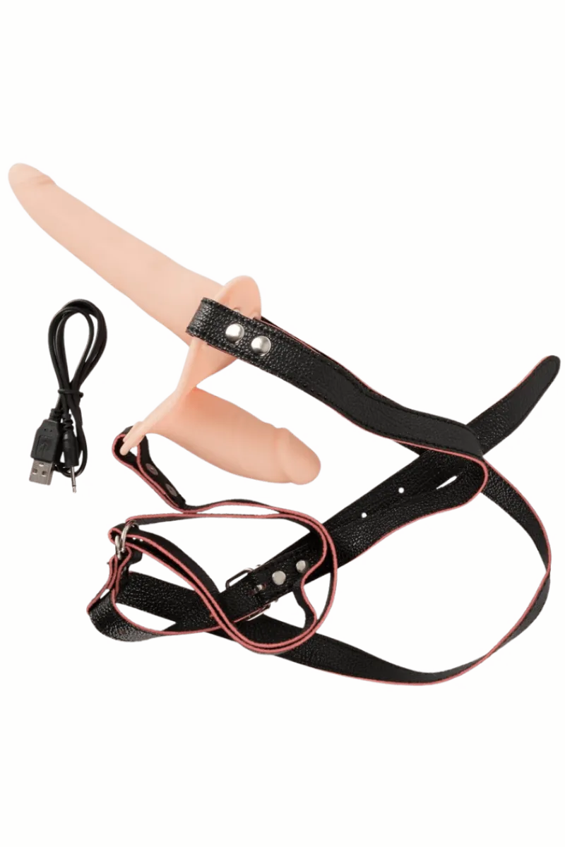 You2Toys Paartoys|Doppeldildos * Strap-on Vibrator