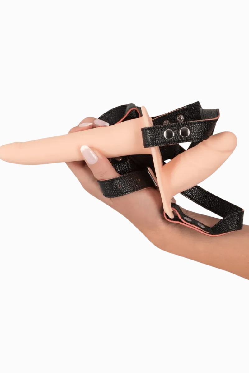 You2Toys Paartoys|Doppeldildos * Strap-on Vibrator