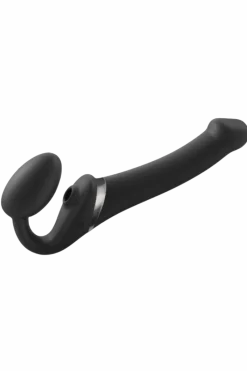 Strap-on-me® Paartoys|Vibratoren * Strap-on Vibrator gurtlos mit Fernbedienung Ø 3,4 | 14,7 cm
