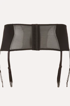 Cottelli Collection Plus Size Strümpfe & Co. * Strapsgürtel Plus Size