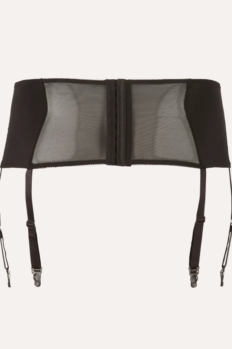 Cottelli Collection Plus Size Strümpfe & Co. * Strapsgürtel Plus Size