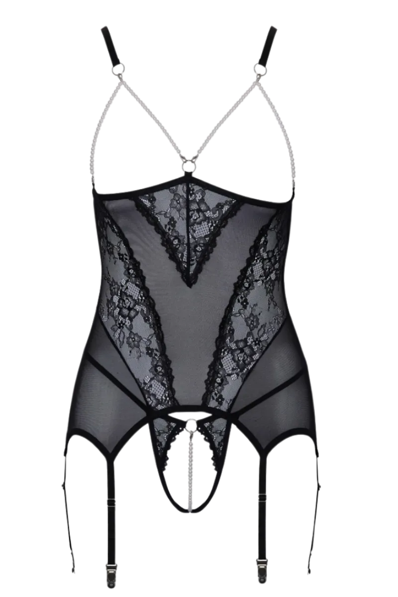 Cottelli Collection Strapscorsagen * traphed-et ouvert