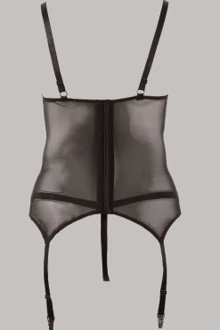 Cottelli Collection Plus Size Reizwäsche Sets * Straps-Set Plus Size