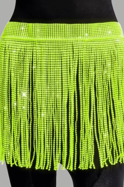 Liebeslust Neon Dessous|Körperschmuck * tra-Rock neon