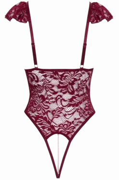 Cottelli Collection Bodys * tringbody rot it pitze ouvert