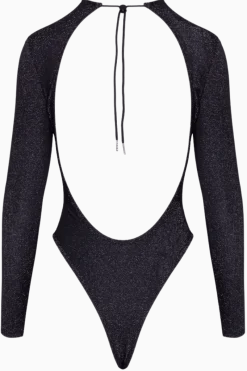 Cottelli Collection Bodys * tringbody chwarz Gitzer