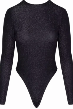 Cottelli Collection Bodys * tringbody chwarz Gitzer