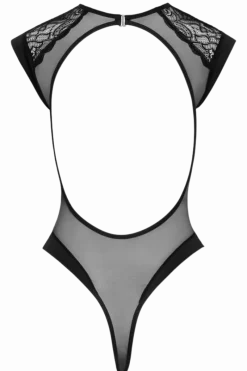 Cottelli Collection Bodys * Stringbody Spitze und Powernet