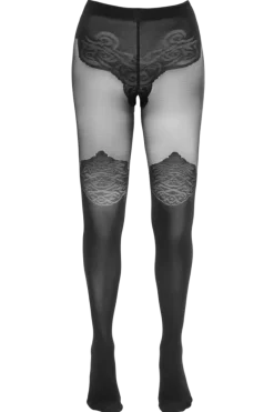 Cottelli Collection Strümpfe & Co. * trupfhoe ouvert it uter 20DEN 40DEN