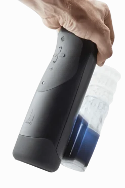 The Handy Masturbator * ™ Blowjob Masturbator - Interactive Stroker