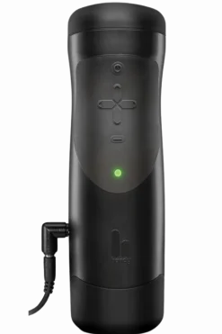 The Handy Masturbator * ™ Blowjob Masturbator - Interactive Stroker