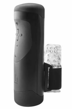 The Handy Masturbator * ™ Blowjob Masturbator - Interactive Stroker