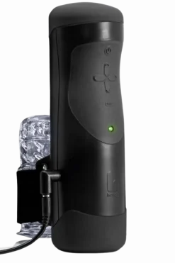 The Handy Masturbator * ™ Blowjob Masturbator - Interactive Stroker