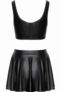 Cottelli Collection Wetlook Outfits|Kinky * 2tg. Cubwear et attook