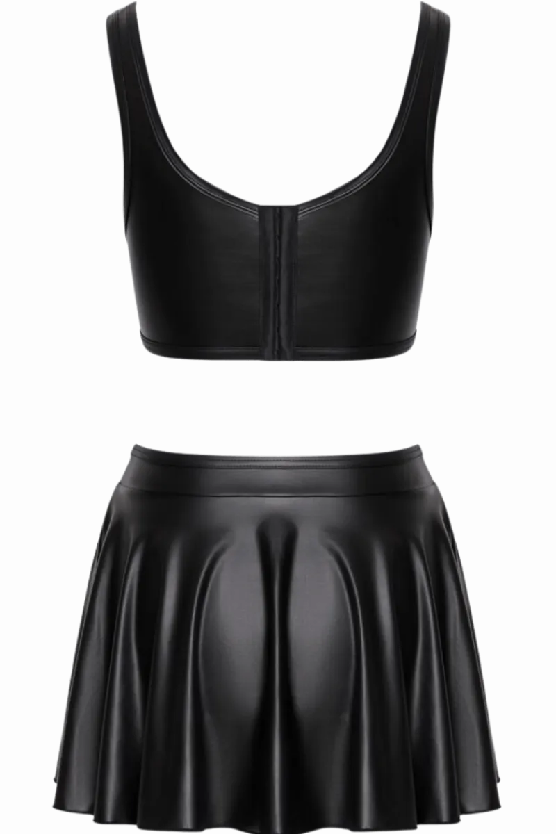 Cottelli Collection Wetlook Outfits|Kinky * 2tg. Cubwear et attook