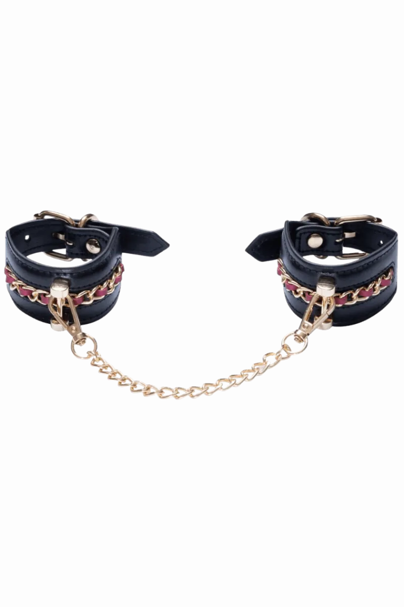 Bad Kitty Kinky|Soft Bdsm * 6tlg. Fessel-Set Kinky