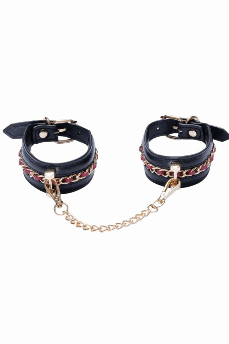 Bad Kitty Kinky|Soft Bdsm * 6tlg. Fessel-Set Kinky