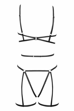 Cottelli Collection Harness * 3tlg. Harness-Set