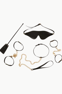 Bad Kitty Kinky|Soft Bdsm * 5tlg. Kinky Fesselset