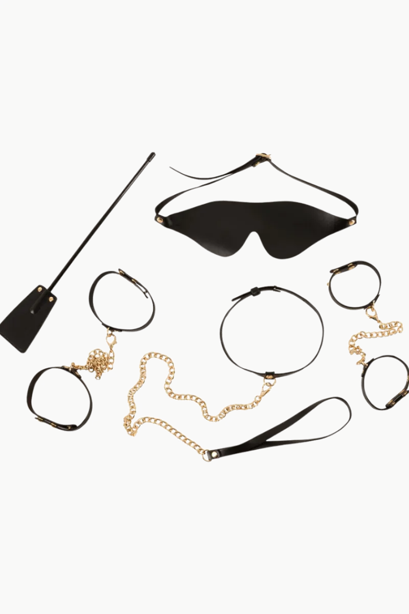Bad Kitty Kinky|Soft Bdsm * 5tlg. Kinky Fesselset