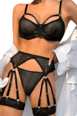 Liebeslust Reizwäsche Sets * 4tg. ingerie et back