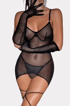 Liebeslust Negligee & Babydoll * 4tg. Negigee-et