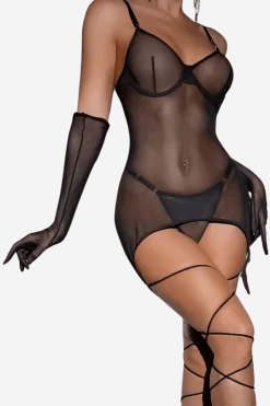 Liebeslust Negligee & Babydoll * 4tg. Negigee-et