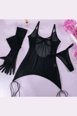 Liebeslust Negligee & Babydoll * 4tg. Negigee-et
