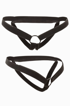 You2Toys Paartoys|Doppeldildos * 3tlg. Strap-On Set mit Fernbedienung 25,5 cm | 3,6 cm