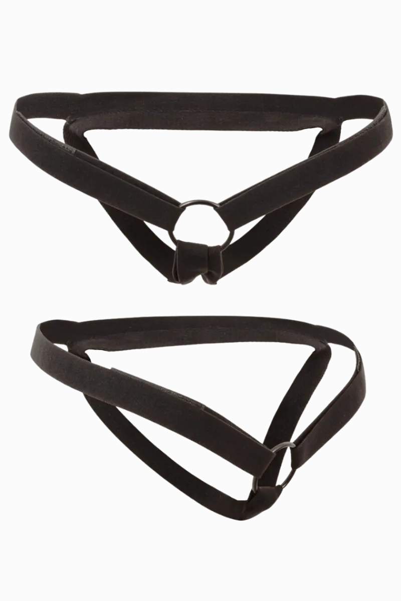 You2Toys Paartoys|Doppeldildos * 3tlg. Strap-On Set mit Fernbedienung 25,5 cm | 3,6 cm