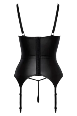 Abierta Fina Strapscorsagen * 2tlg. Strapscorsagen-Set ouvert