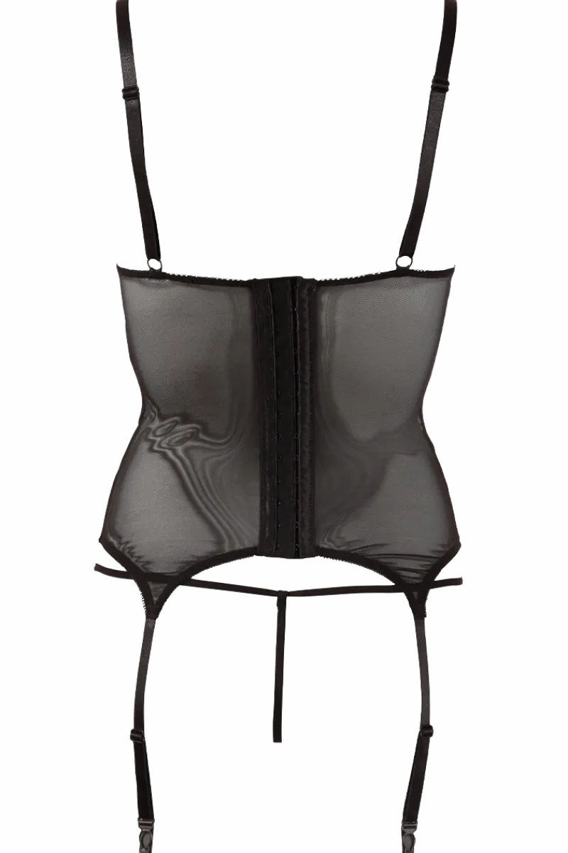 Cottelli Collection Strapscorsagen|Kinky * Tü Wetook trapcorage