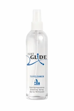 Just Glide Cleaner & Intimduschen * Toy Reinigungsspray - 250ml