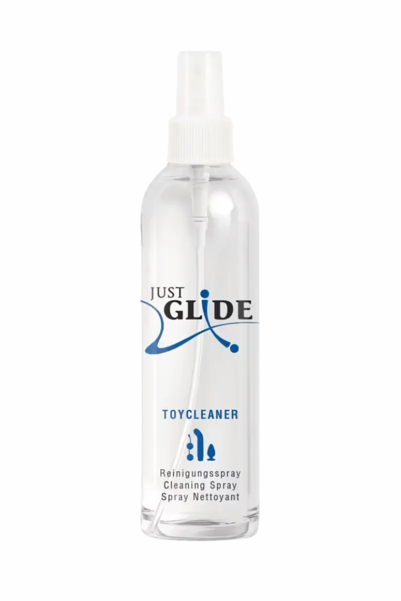 Just Glide Cleaner & Intimduschen * Toy Reinigungsspray - 250ml