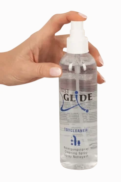Just Glide Cleaner & Intimduschen * Toy Reinigungsspray - 250ml