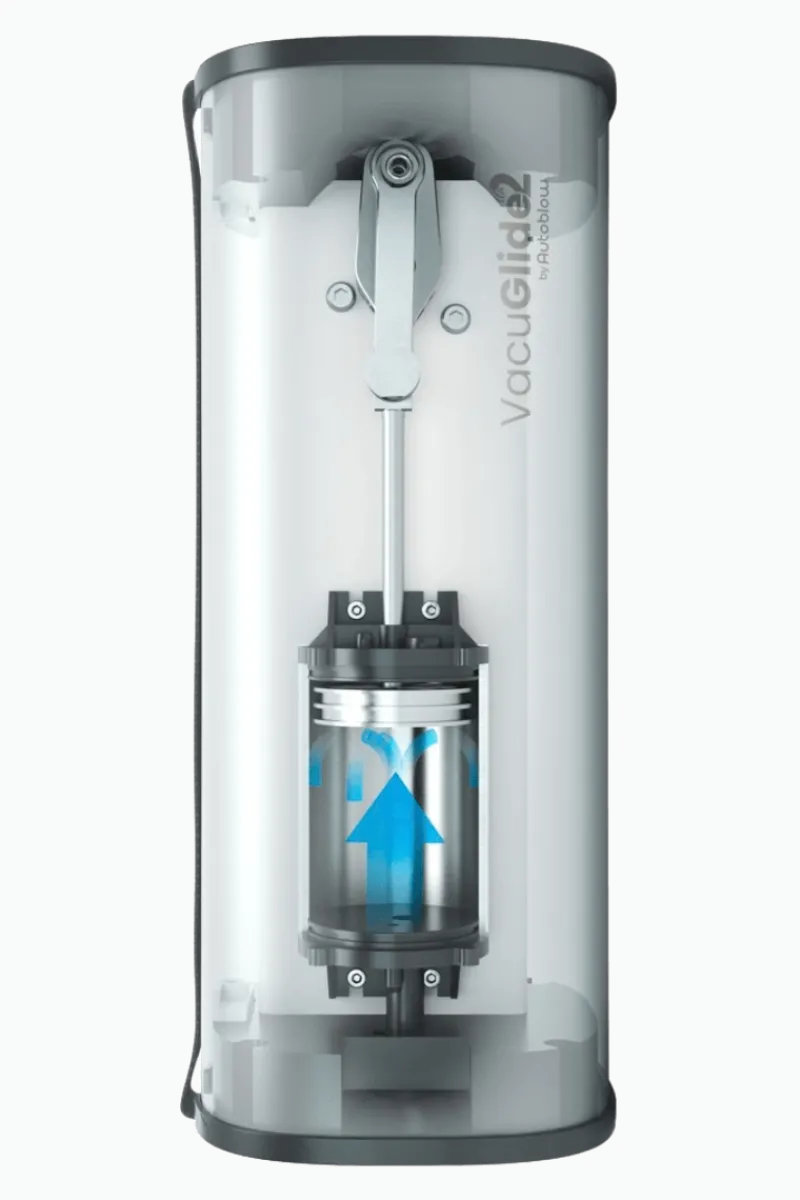 Autoblow Masturbator * VacuGlide 2 - Blow- und Hand-Masturbator