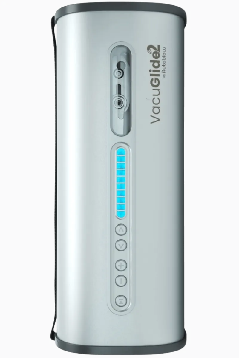 Autoblow Masturbator * VacuGlide 2 - Blow- und Hand-Masturbator