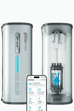 Autoblow Masturbator * VacuGlide 2 - Blow- und Hand-Masturbator