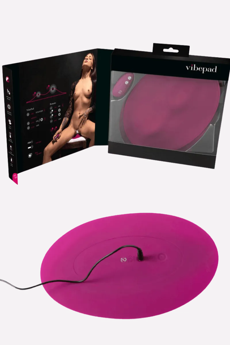 Vibepad Vibratoren * - Vibrokissen