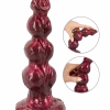 Beasty Cocks Dildos & Strap-Ons|Doppeldildos * Werewolf Willie Dildo - Ø 5,7cm | 19,8cm