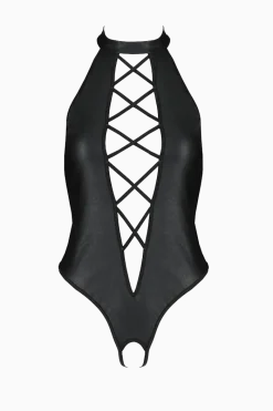 Passion- Exklusiv Wetlook Outfits|Bodys * Wetlook Body Ouvert
